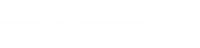 Minimalist white arrow and dot design