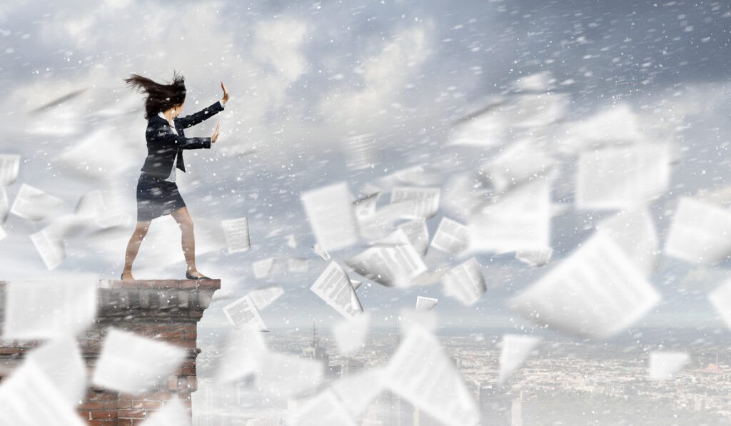 When the strategy design gap produces more paper than performance