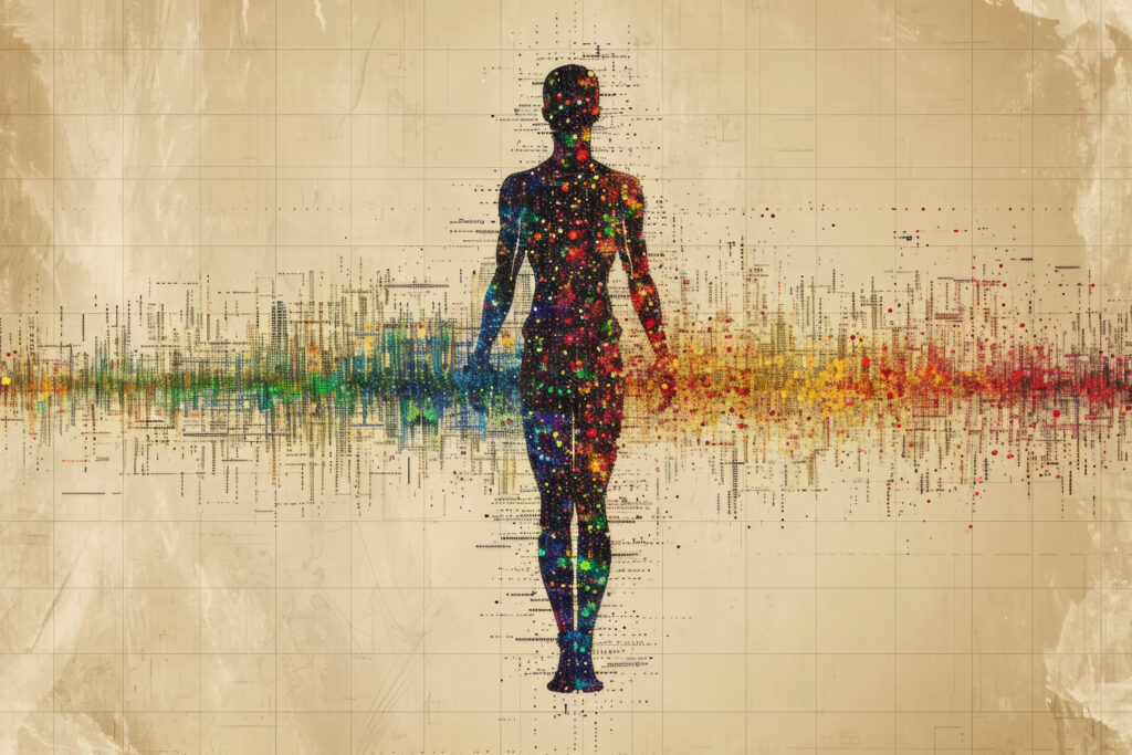Organizations Are Living Systems experiencing energy flow just like the human body