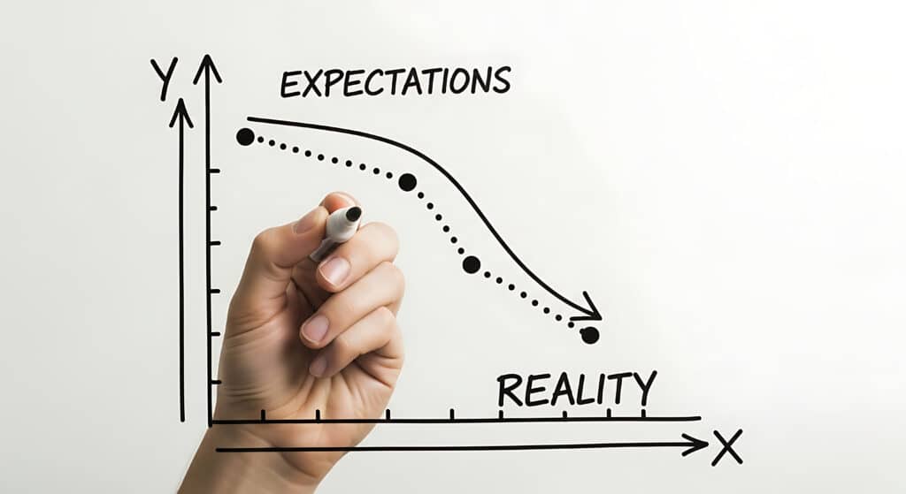 Strategy Built Around Contribution - bridging the gap between vision and operational reality
