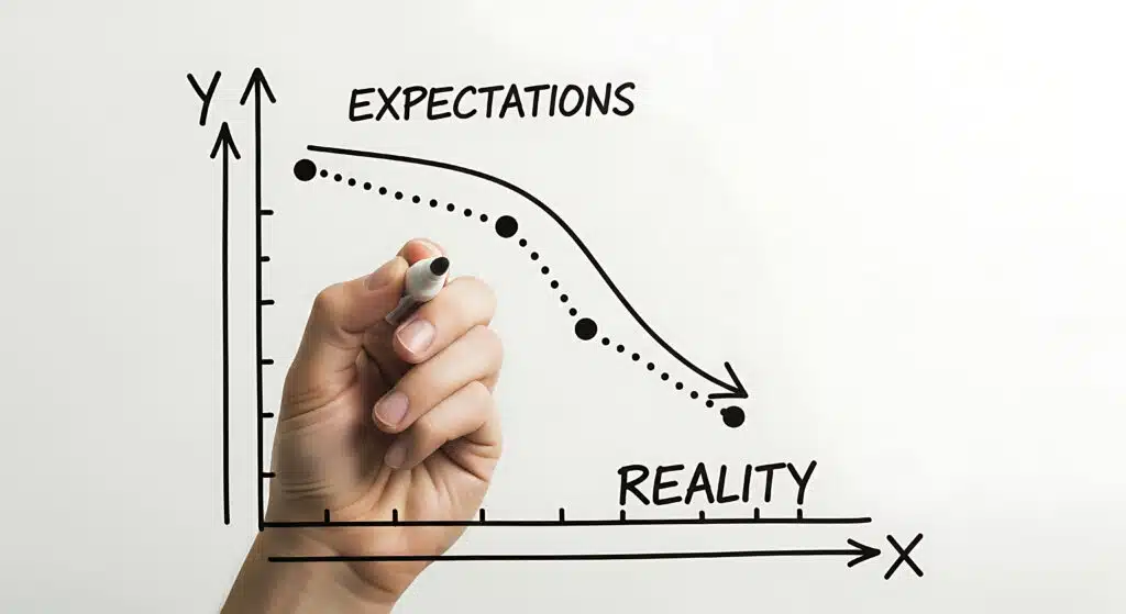 Strategy Built Around Contribution - bridging the gap between vision and operational reality