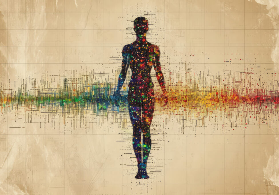 Organizations Are Living Systems experiencing energy flow just like the human body